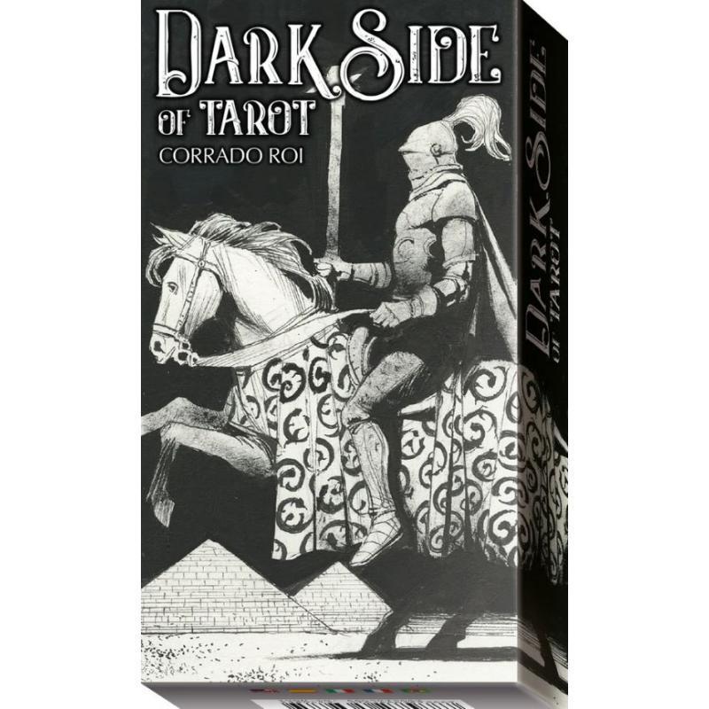 Tarot Dark Side of Tarot  (Sasha Graham) (6 Idiomas) (SCA)