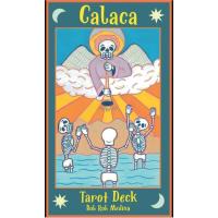 Tarot Coleccion Calaca (Bob Rob Medina)  (Autopublisher)