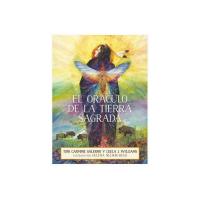 Oraculo De la Tierra Sagrada - Toni Carmine Salermo  (Set) (...