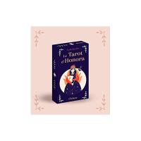 Tarot Coleccion Le Tarot d´Honora (Lucile Escallier) (2021) (EN) ((22 arcanos)