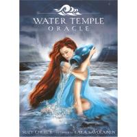 Oraculo Water Temple - Suzy Cherub/Laila Savolainen (EN) - Blue Angel