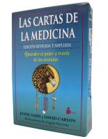 Tarot de la Medicina (Set + 52 cartas) (Sirio)