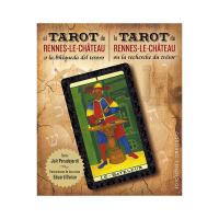 Tarot El Tarot de Rennes Le Chateau - Eduard Duran (Set - Li...