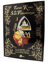 Tarot Ruso San Petersburgo (Set + Hoja de Tiradas) (Gaia)