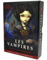 Oraculo Coleccion Les Vampires - Lucy Canvendish (SET) (44 C...