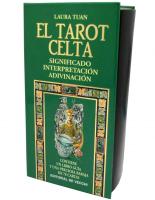 Tarot coleccion Celta - Laura Tuan (1ª Edicion) (Set) (2003) (Dvc)