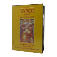 Tarot coleccion Mirror of your Relationship Aleister Crowley...