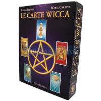 Tarot coleccion Wicca (Le Carte) (Set 45 Cartas + Libro) (FR...