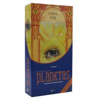 Tarot coleccion Las Cartas de los Planetas (Set) (DVC) (2006...