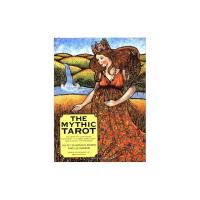 Tarot coleccion Mythic - Juliet Sharman-Burke and Liz Greene...