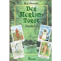 Tarot coleccion Der Merlin -Tarot  - R.J. Stewart - Miranda ...
