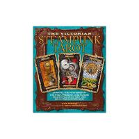 Tarot coleccion The Victorian Steampunk Tarot - Liz Dean ,Be...