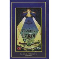 Tarot coleccion Cosmic Tarot - Norbert Loeche - (Set) (EN) (...