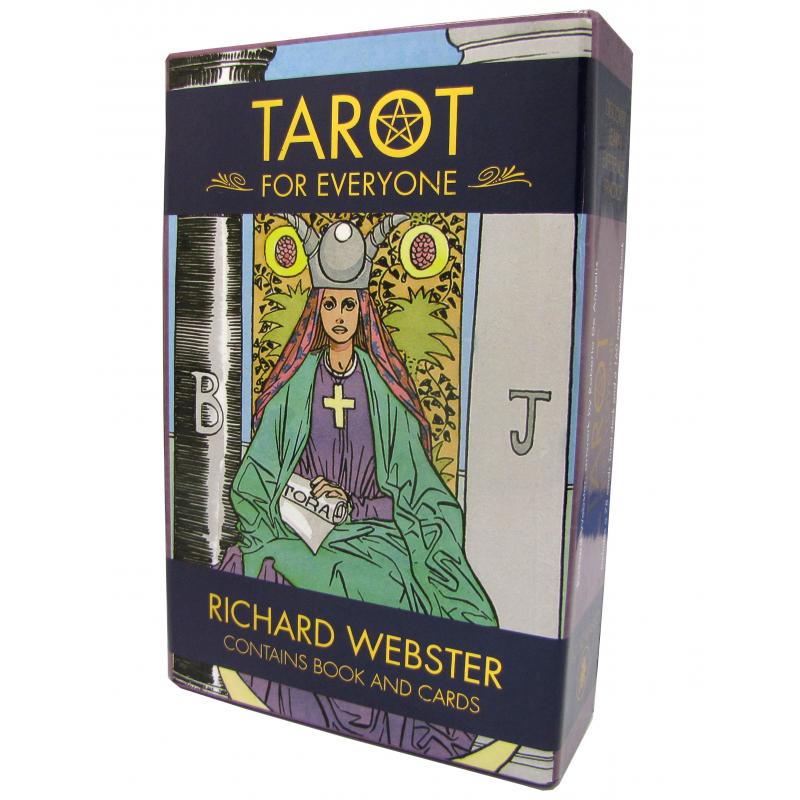 Tarot For Everyone (Set) (EN) (SCA)