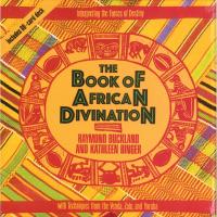 Tarot coleccion The Book of African Divination with techniqu...