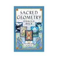 Oraculo coleccion Sacred Geometry Oracle Deck - Francene Har...