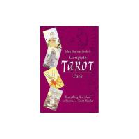 Tarot coleccion Complete Tarot Pack - Juliet Sharman-Burk´e...