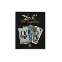 Tarot coleccion Dali Tarot Universal (Set) (EN, DE, FR) (Eve...