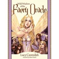 Oraculo  Wild Wisdom of the Faery Oracle (Set) (47 Cartas) (...