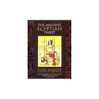 Tarot coleccion The Ancient Egyptian Tarot - Clive Barret (S...