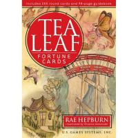 Tarot coleccion Tea Leaf (Fortune Cards) - Rae Hepburn & Sha...