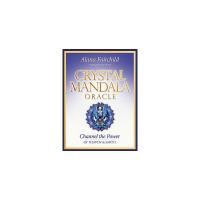 Oraculo Crystal Mandala Oracle (Set) (En) - Blue Angel