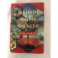 Oraculo coleccion Haindl Rune Oracle - Hermann Haindl (Set) ...