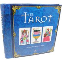 Tarot El Tarot (Cofre Pack) (Estuche) (Lb)