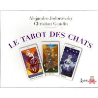 Tarot coleccion Le Tarot des Chats - Alejandro Jodorowsky an...