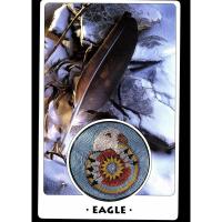 Tarot coleccion White Eagle Medicine Wheel - Wa-Na-Nee-Che w...