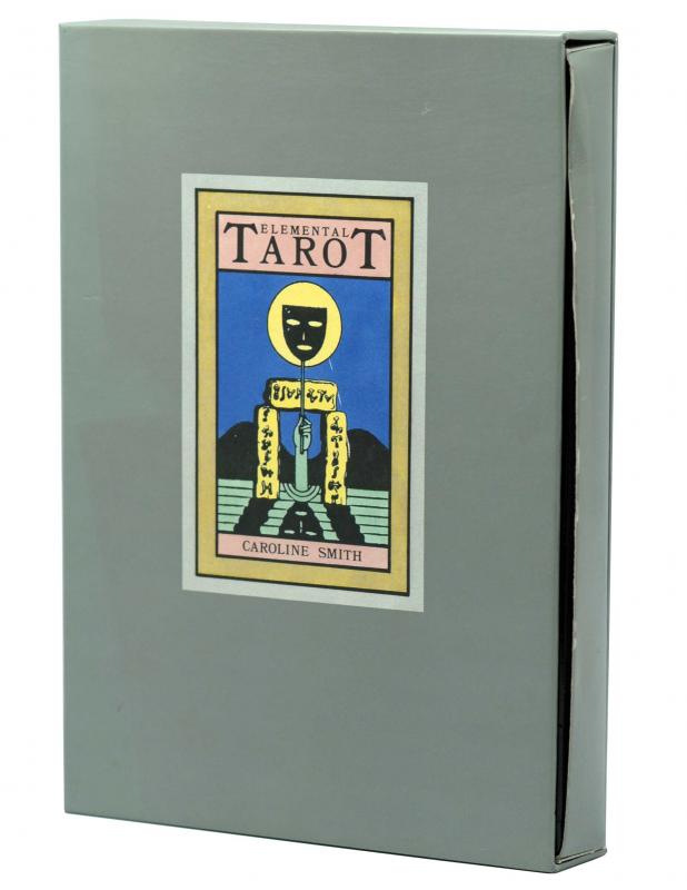 Tarot coleccion Elemental Tarot - Caroline Smith and John Astrop (Set) (EN) (1988)