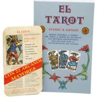 Tarot Marsella 22 Arcanos Superfacil (Set iniciacion) (MDT) ...