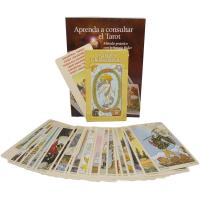 Tarot Iniciacion al Tarot Rider (22 Arcanos) (SET) (ES) (MDT...