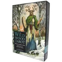 Tarot coleccion The Wildwood Tarot - Mark Ryan and John Matt...