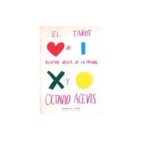 Tarot coleccion El Tarot de Agatha Ruiz de la Prada y Octavi...
