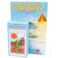 Tarot coleccion Tarot de las Galaxias - Rosa Elena Ortega - ...