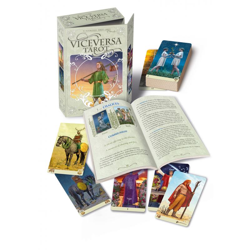 Tarot Viceversa (Set) (En) (Sca)