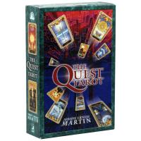 Tarot coleccion The Quest Tarot - Joseph Ernest Martin (Set ...
