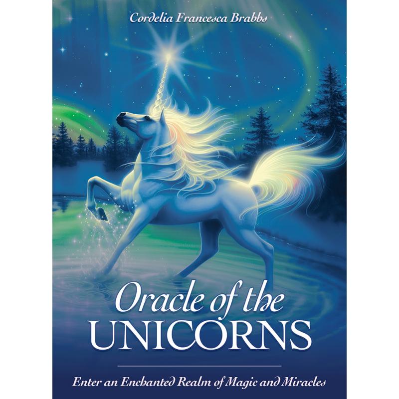 Oraculo Of The Unicorns - Cordelia Francesca (EN) (BLA) (USG)