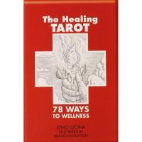 Tarot coleccion The Healing Tarot - Juno Lucina - (Set) (EN)...