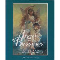 Oraculo coleccion Angel Blessings - Kimberly Marooney - (44 ...