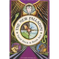 Tarot coleccion The New Palladini - Susan Hansson (1ª edici...