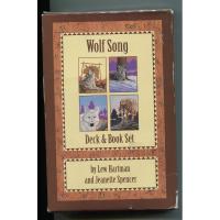 Oraculo Coleccion Wolf Song - Lew Hartman & Jeanette Spencer...