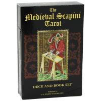 Tarot The Medieval Scapini (Set) (99 Cartas) (En) (USG)