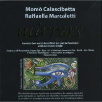 Tarot coleccion Mirrors - Raffaella Marcaletti & Momo Calasc...