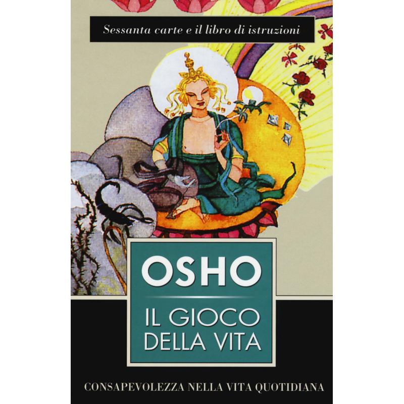 Tarot Coleccion Osho - Il Gioco Della Vita - (IT)(SCA) (2017) 1117