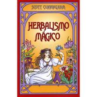 Libro Herbalismo Magico (Cunningham, Scott) (LLW)