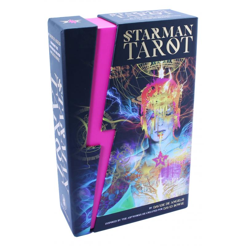 Tarot Starman - Davide De Angelis (SET) (2018) (SCA)