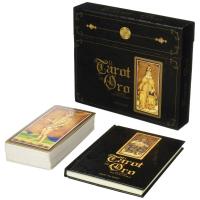 Tarot Coleccion El Tarot de Oro - La baraja de Visconti-Sfor...
