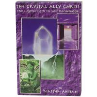 Tarot Coleccion The Cristal Ally Cards - Naisha Ahsian - 2do...